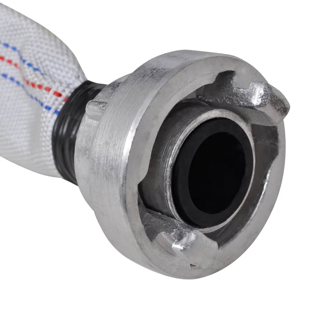 Brannslange 20 m med D-Storz-kobling 1 tomme