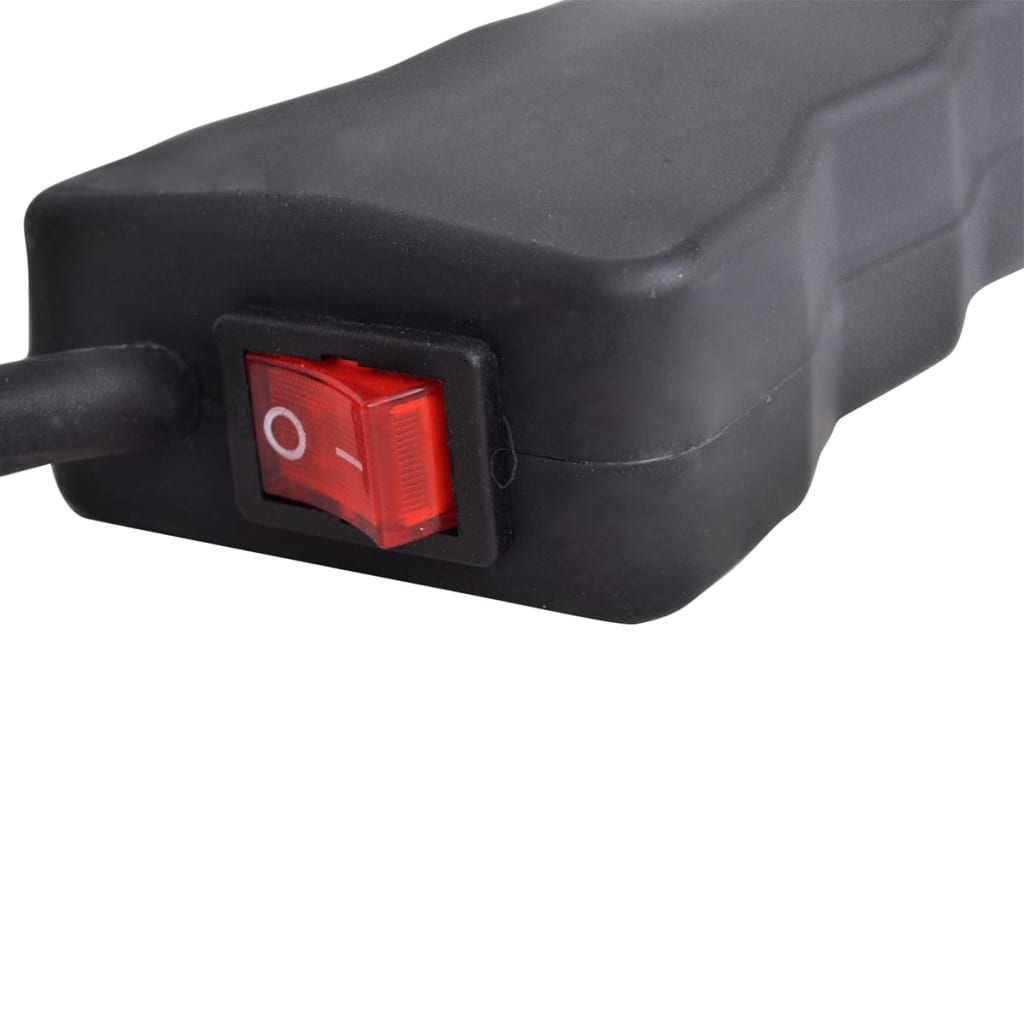 Elektrisk Kulltenner 1500 W