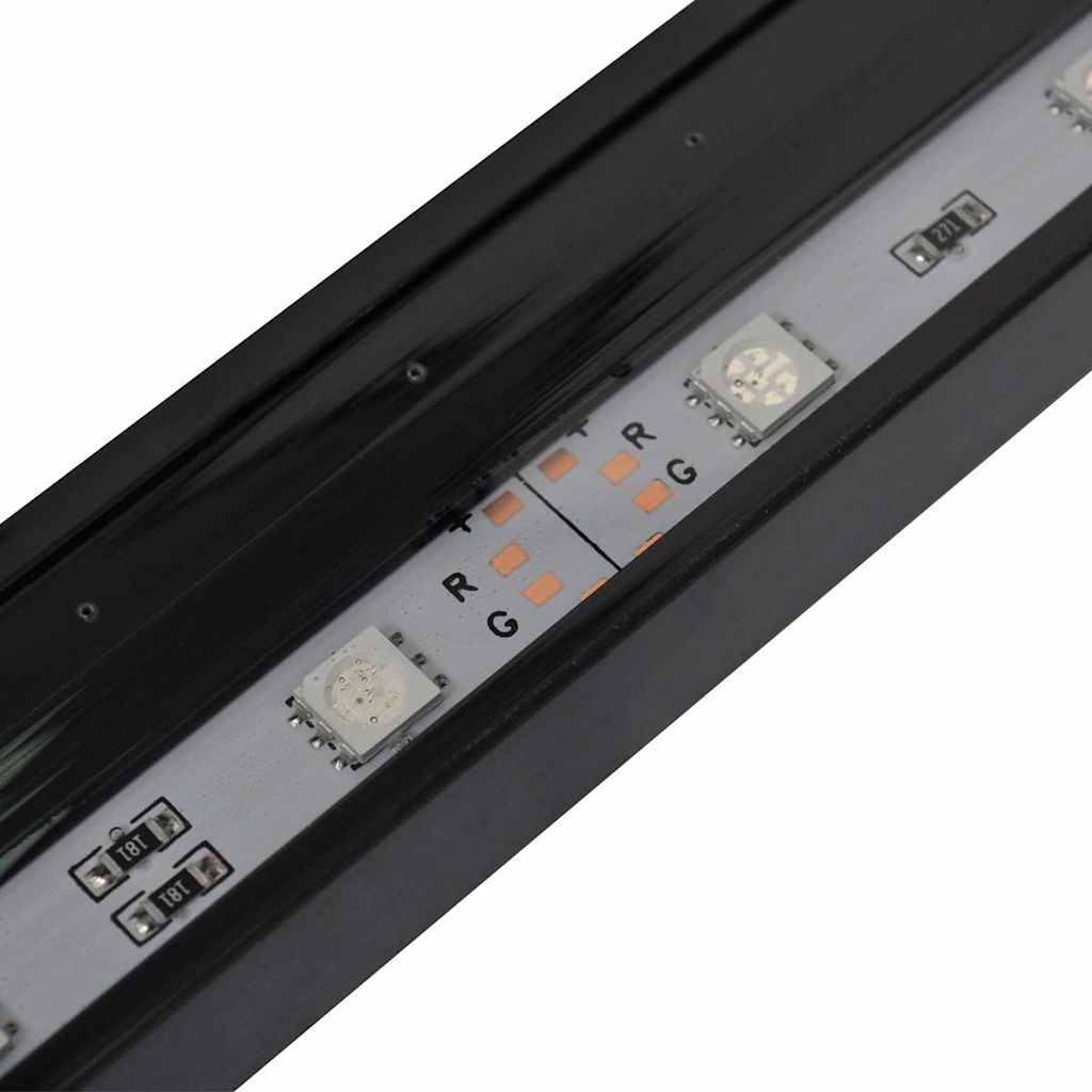 Nedsenkbar boblelampe for akvarium RGB 32 cm