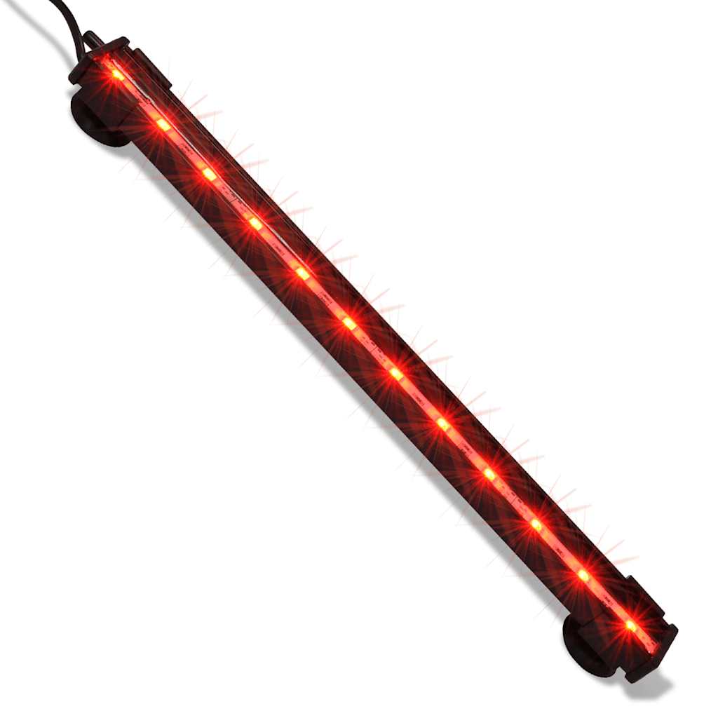 Nedsenkbar boblelampe for akvarium RGB 32 cm
