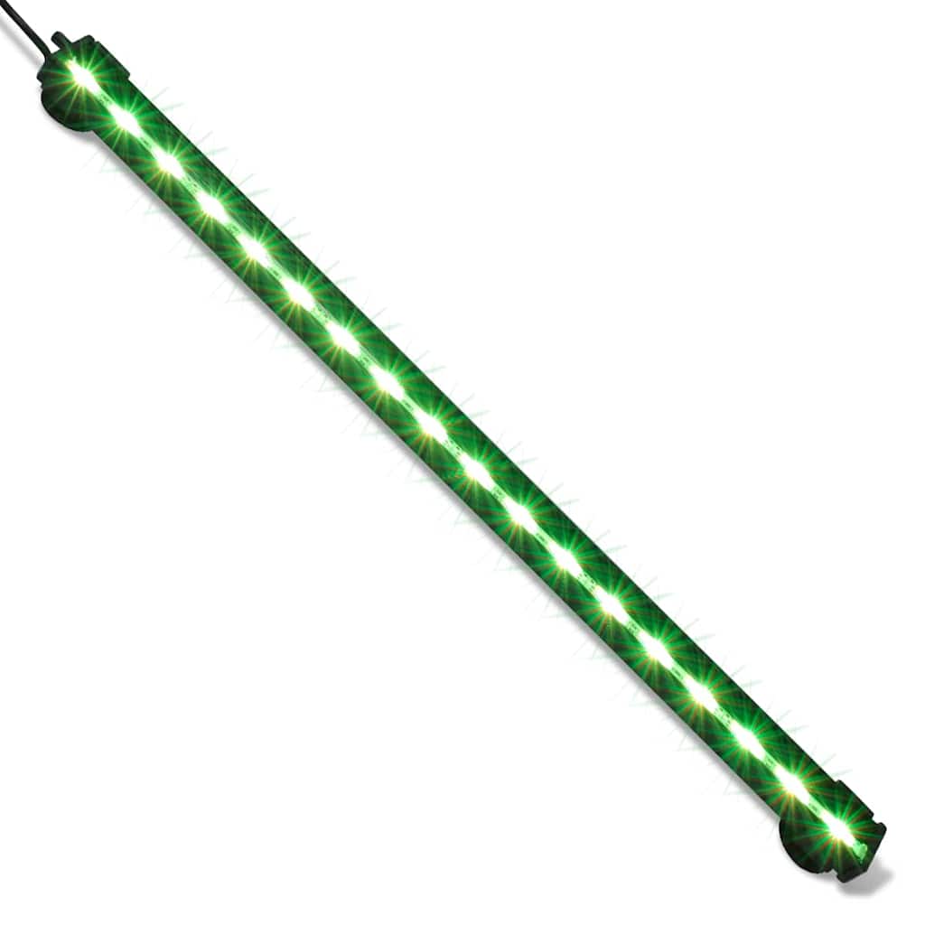 Boblelampe for akvarium RGB 48 cm vidaXL