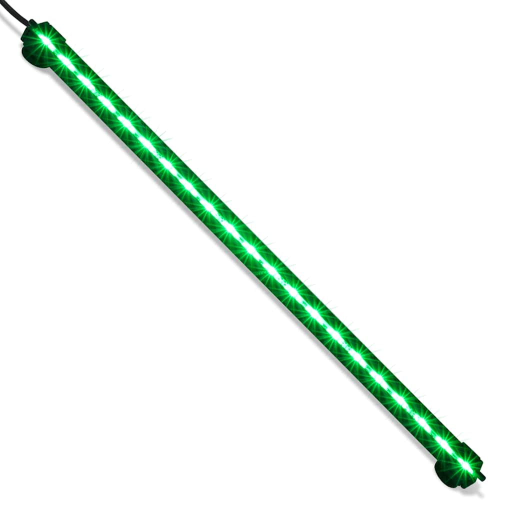 Boblelampe for akvarium RGB 56,5 cm vidaXL