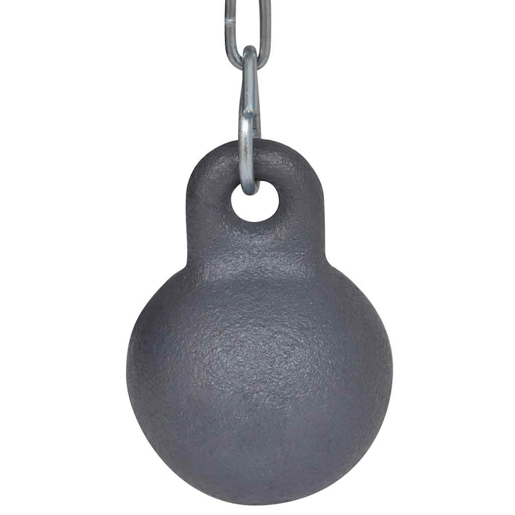 Skorstein Børste Rund Diameter 25cm