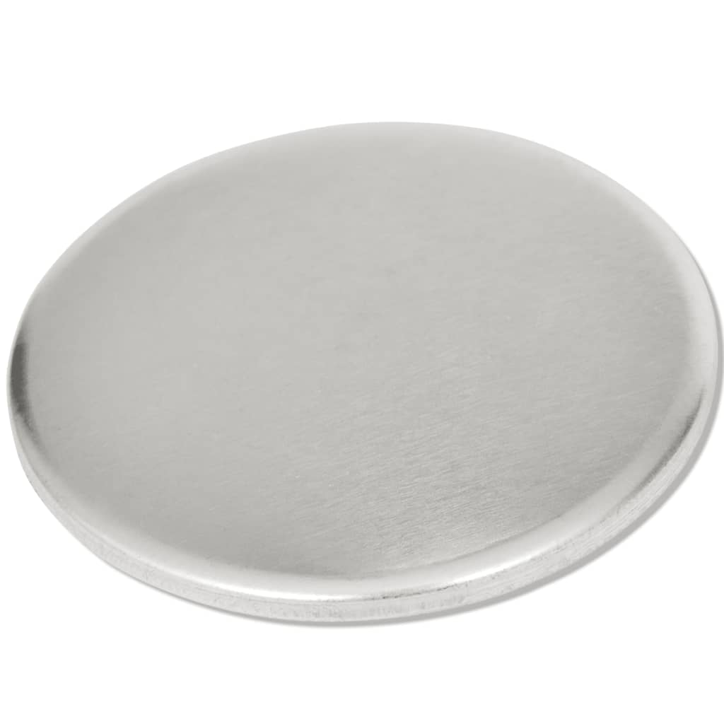Jakkemerker 500 stk 58 mm