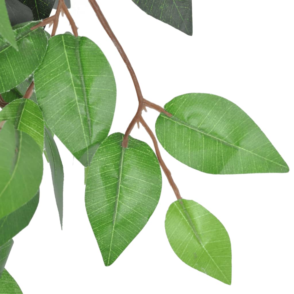 Kunstig Ficus med Potte 90 cm
