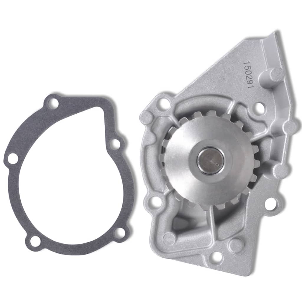 Vannpumpe for motor for Peugeot, Citroën, Fiat, osv.