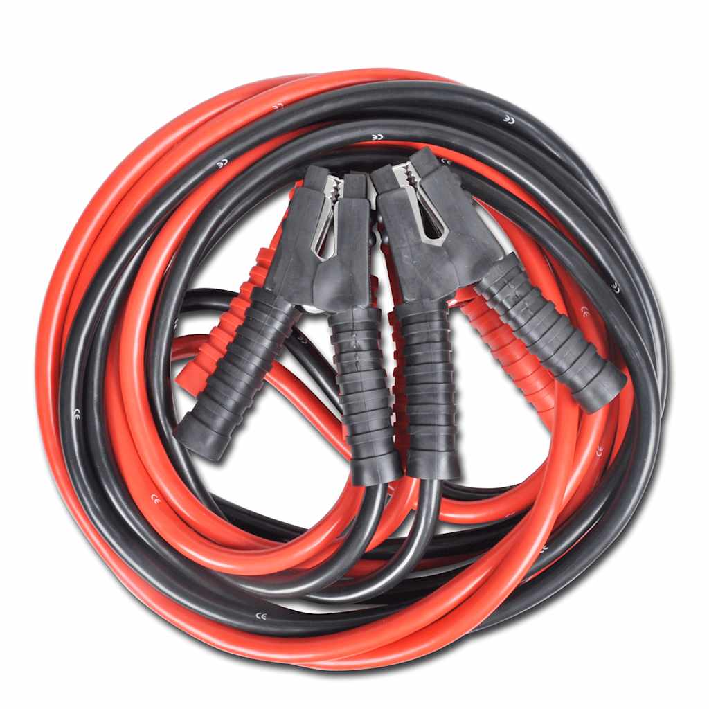 2stk Startkabel 1500 A