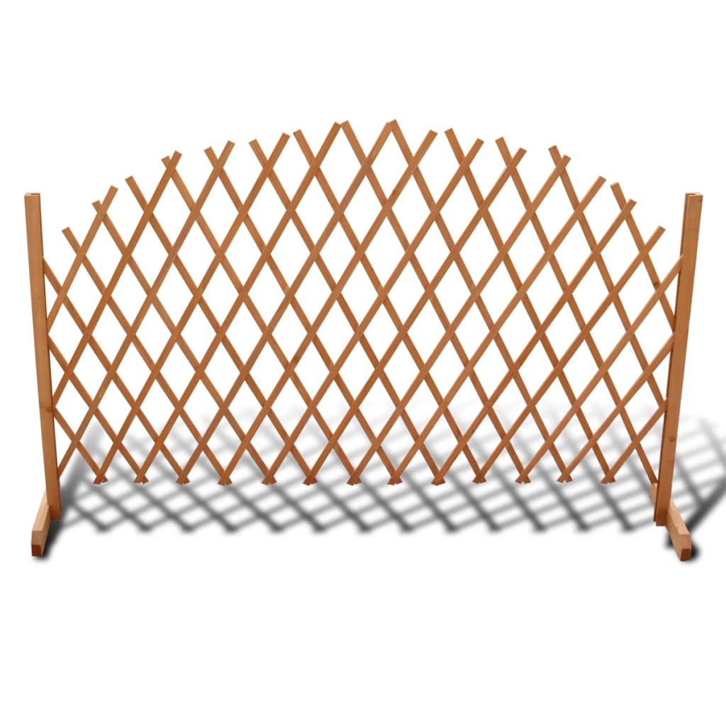 Espaliergjerde heltre 180 x 100 cm
