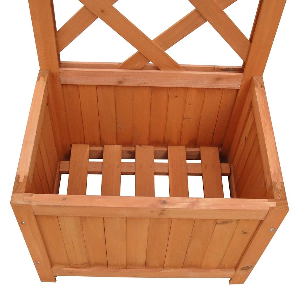 Espalier Plantekasse 40 x 30 x 135 cm
