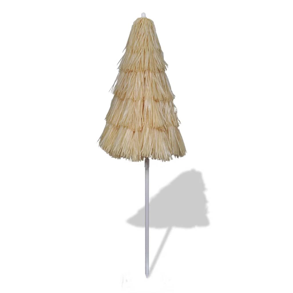 Strandparasoll Hawaii-stil