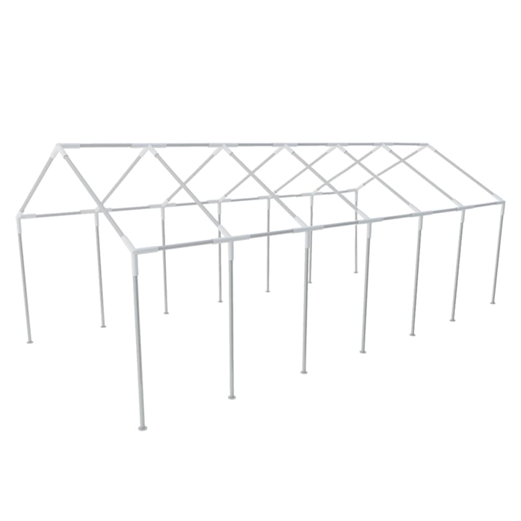 Stålramme til festtelt 12 x 6 m