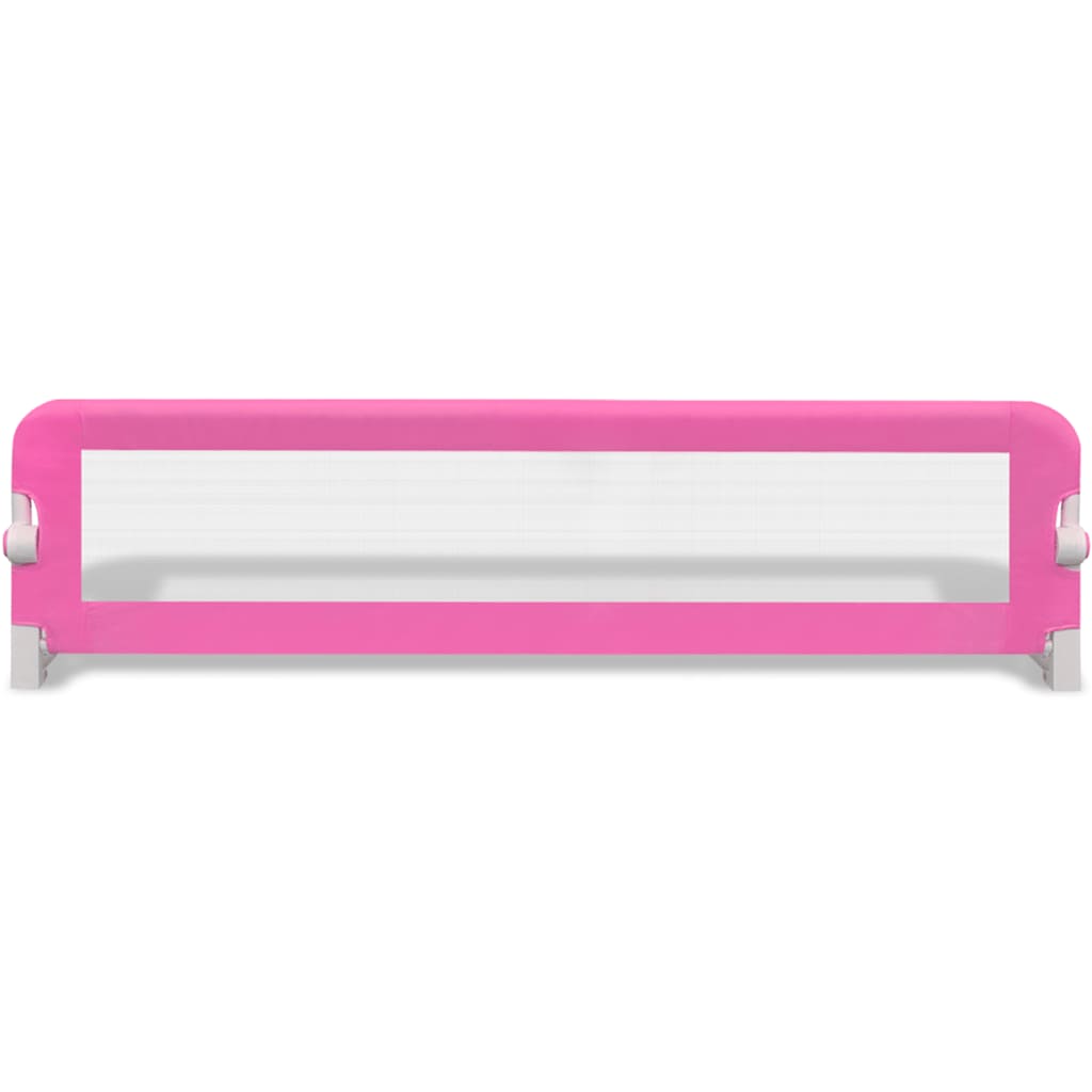 Sengehest småbarn 150 x 42 cm rosa