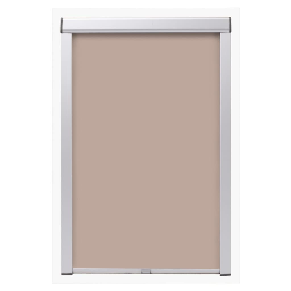 Rullegardiner beige 104 GGL og GGU
