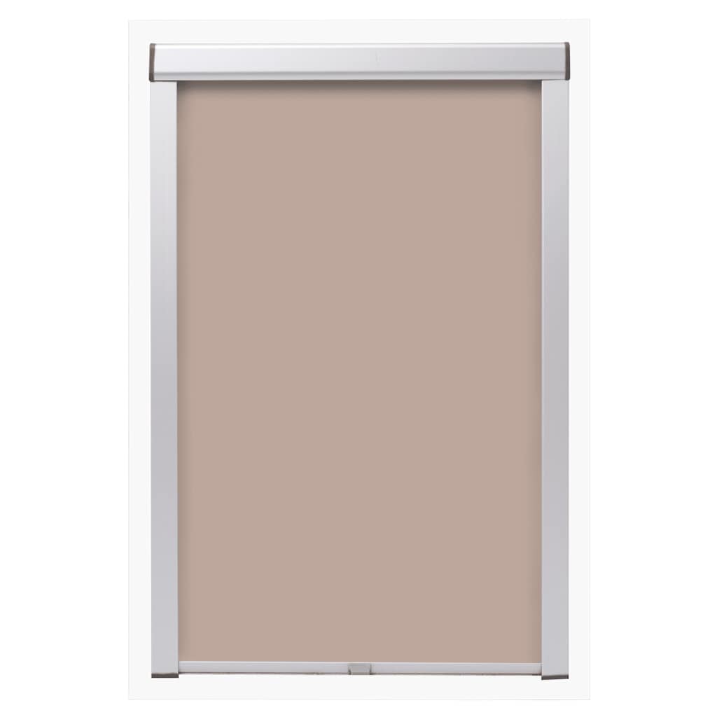 Rullegardiner beige M06/306 GGL og GGU