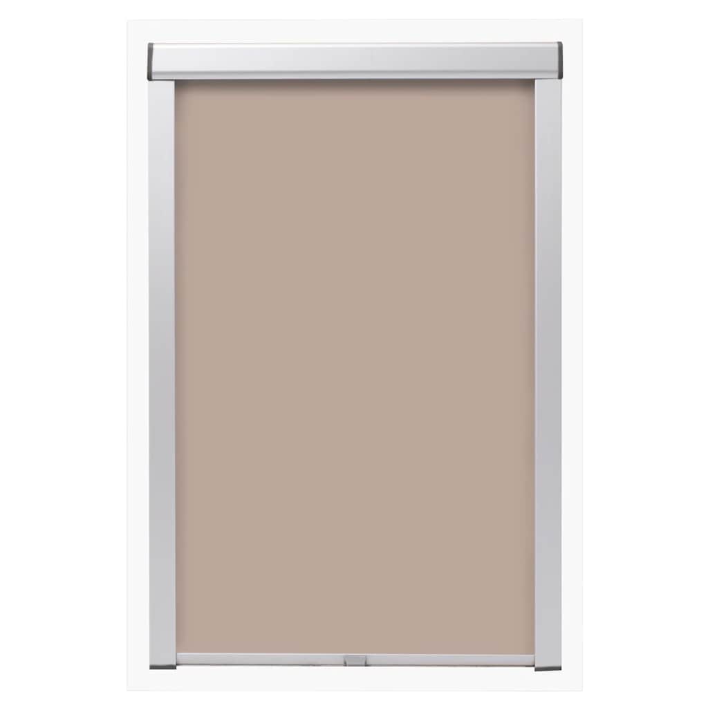 Rullegardiner beige U08/808 GGL og GGU