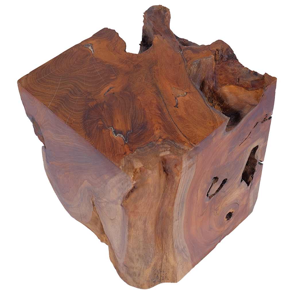 Krakk heltre teak