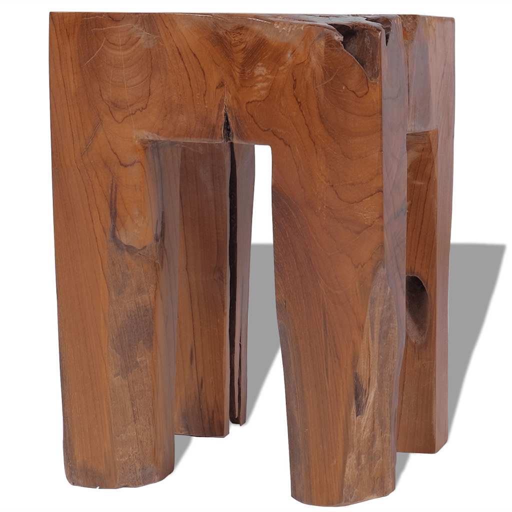 Krakk heltre teak
