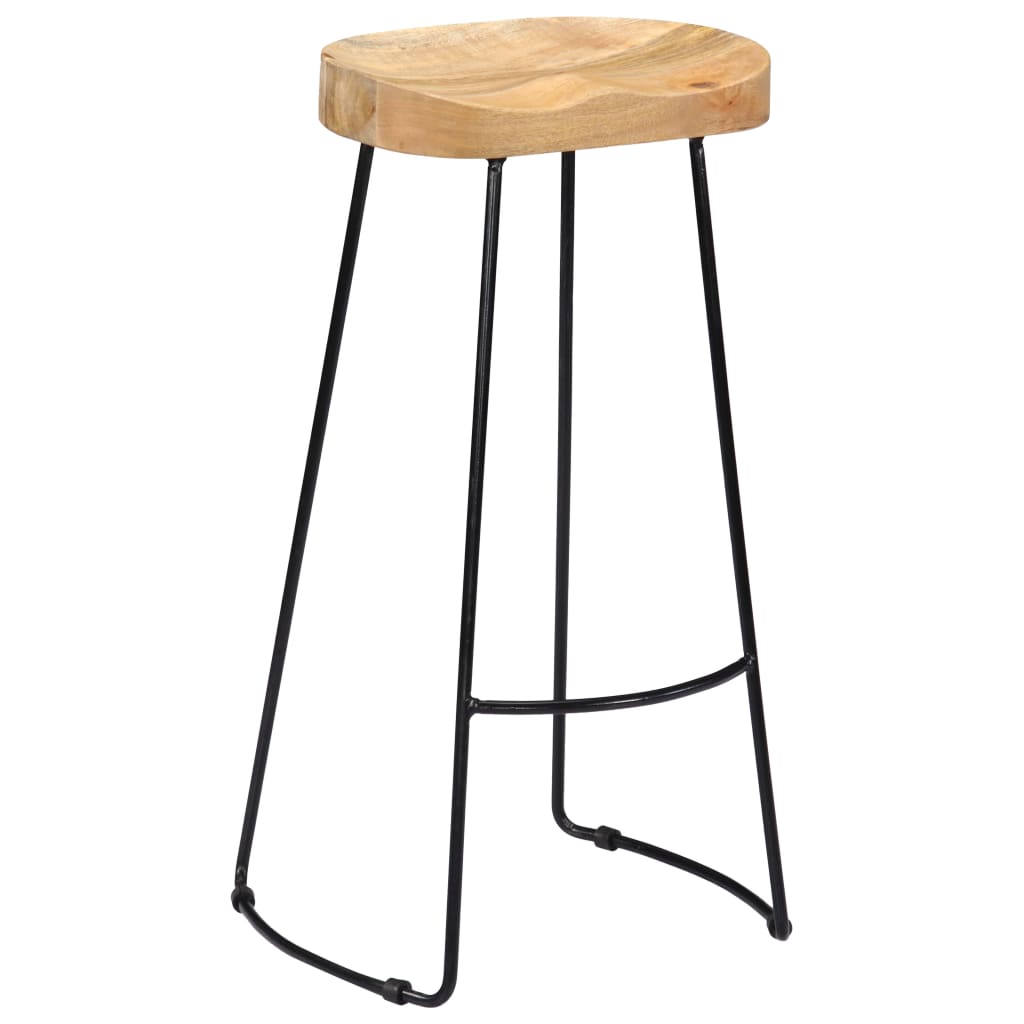 Gavin barkrakker 2 stk heltre mango