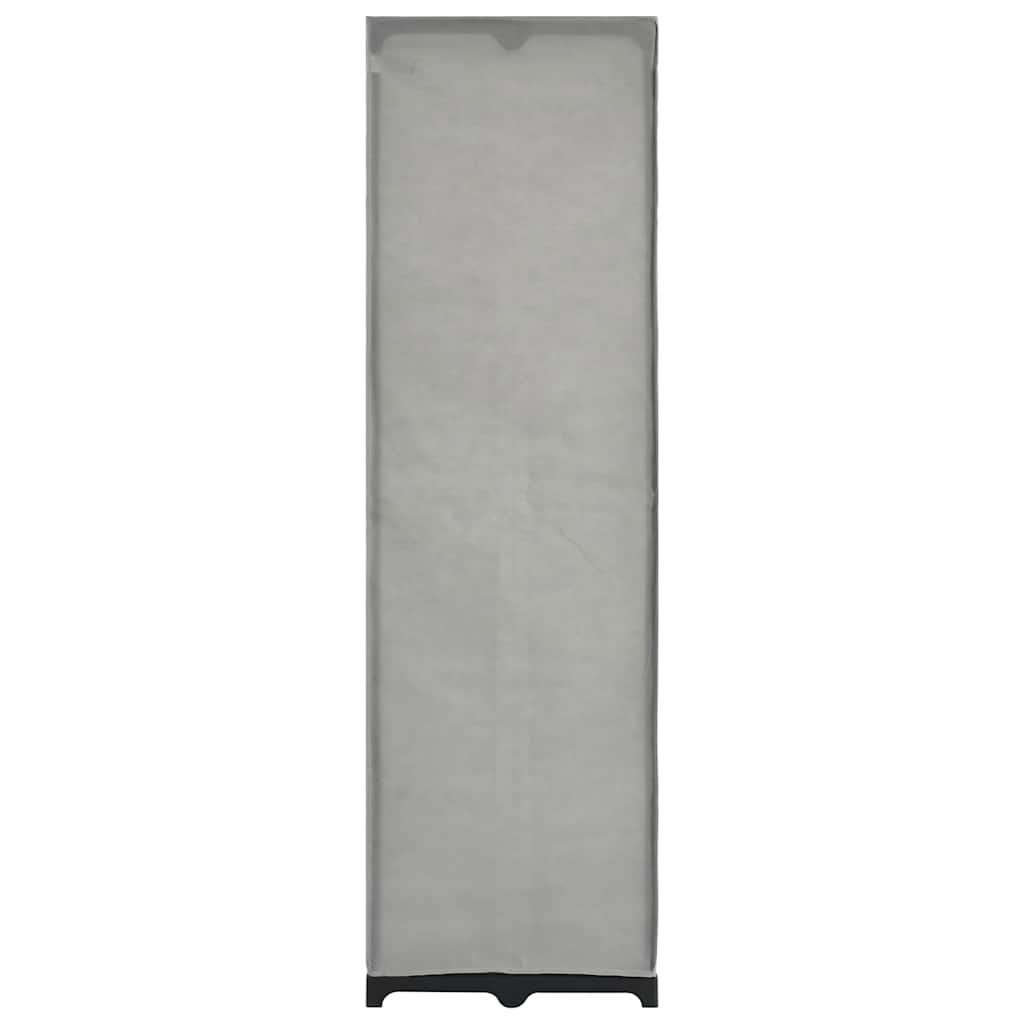 Garderobe New York 75x45x160 cm stoff