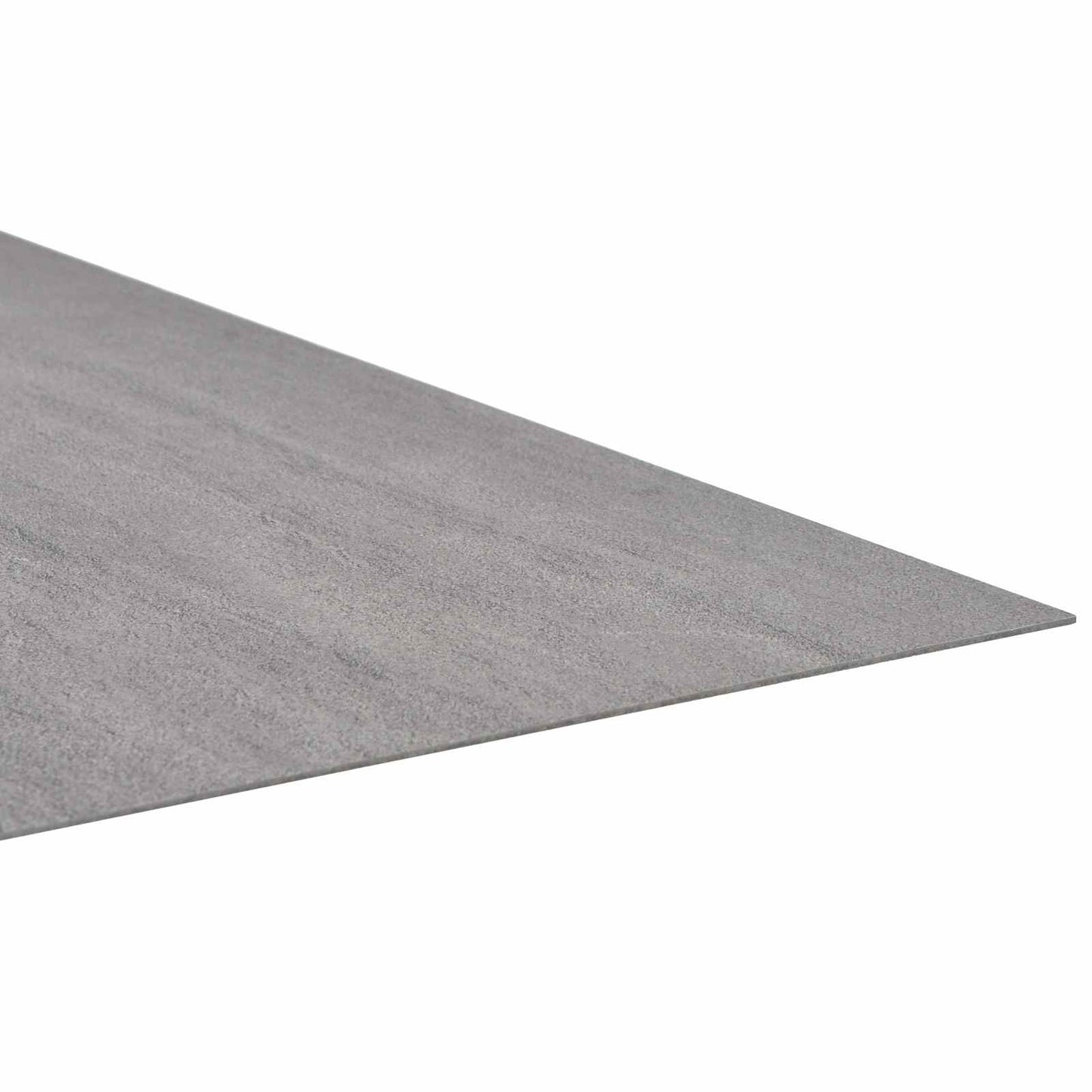 Gulvplanker 5,11 m² 55 pcs PVC Mørk Grå Melange