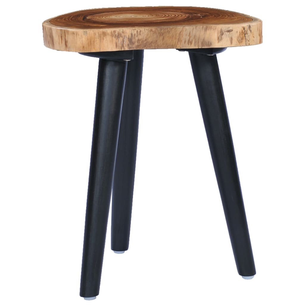 Salongbord 40x45 cm heltre teak