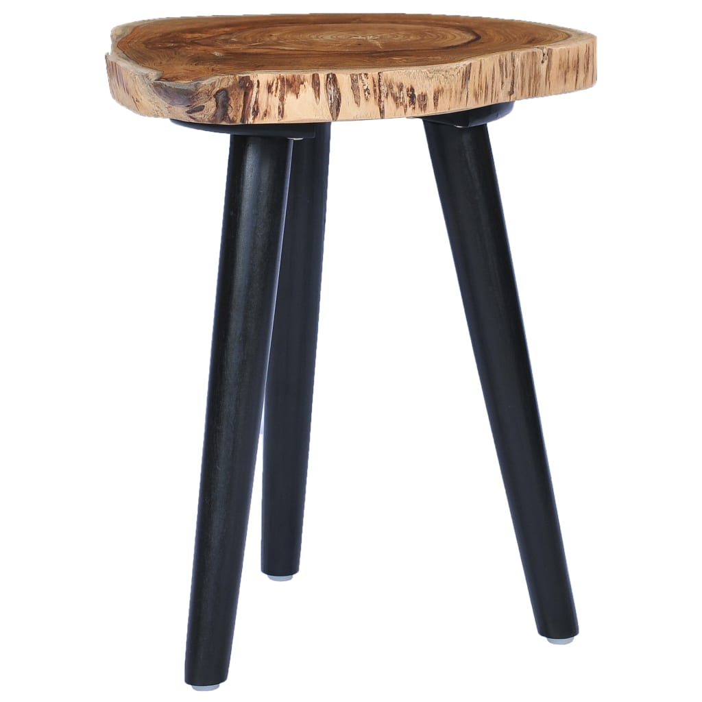 Salongbord 40x45 cm heltre teak