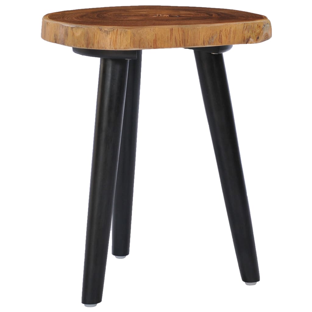 Salongbord 40x45 cm heltre teak