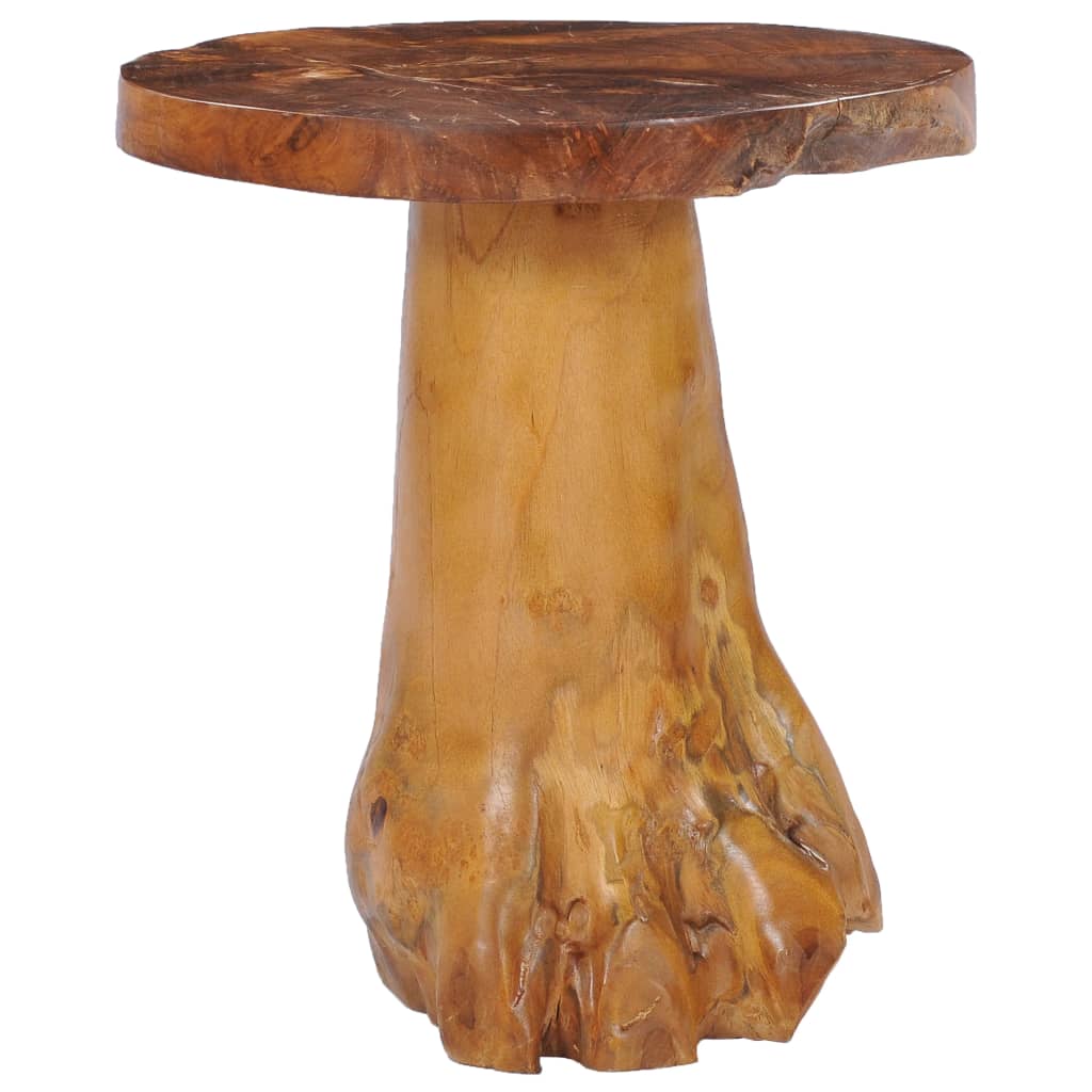 Salongbord 40x40 cm heltre teak