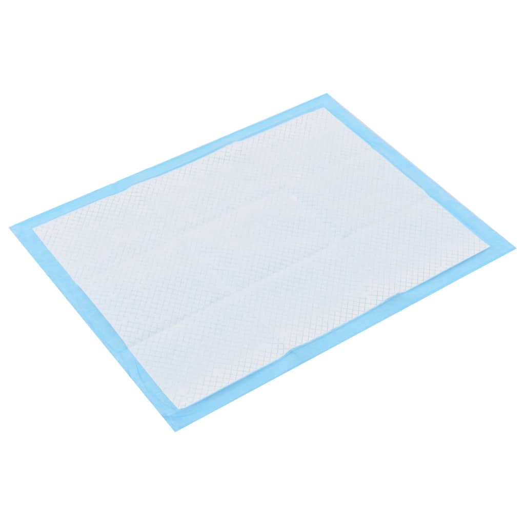 Dyretreningsmatter 200 stk 60x45 cm ikke-vevet stoff
