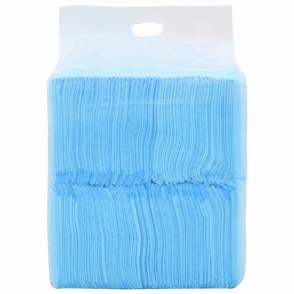Dyretreningsmatter 200 stk 60x60 cm ikke-vevet stoff