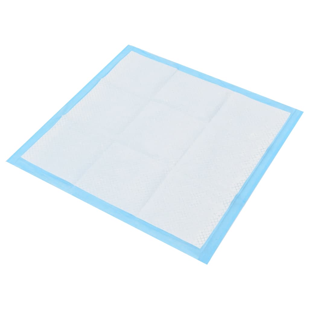 Dyretreningsmatter 200 stk 60x60 cm ikke-vevet stoff