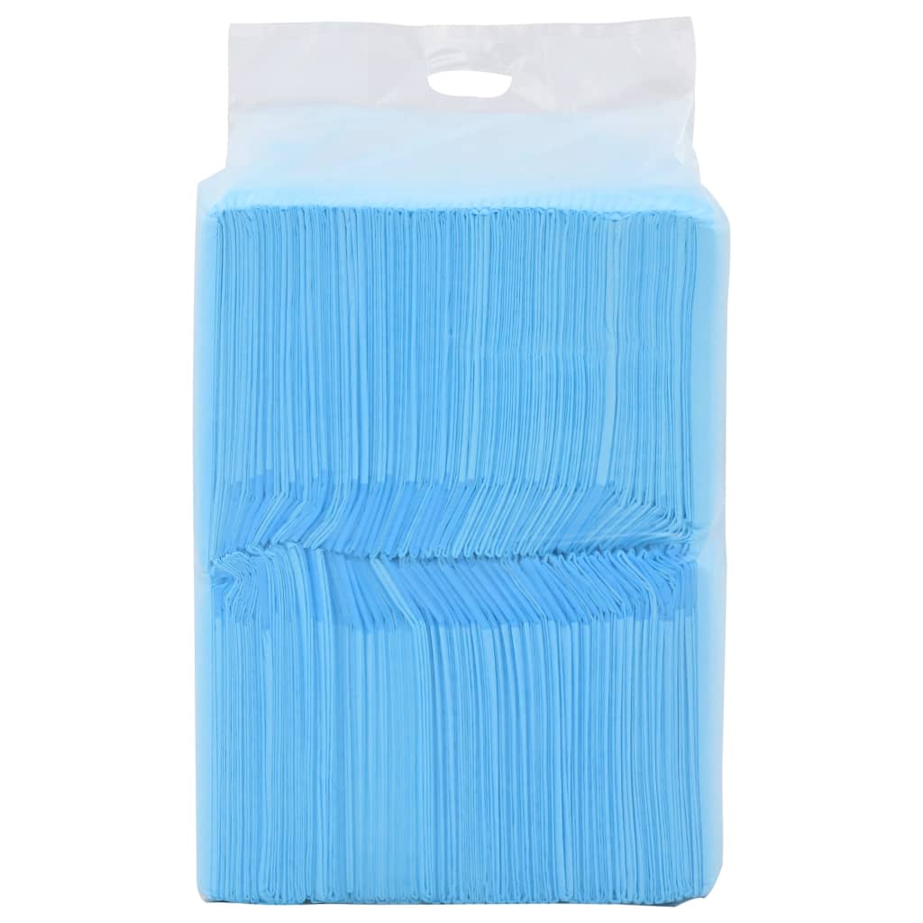 Dyretreningsmatter 200 stk 90x60 cm ikke-vevet stoff