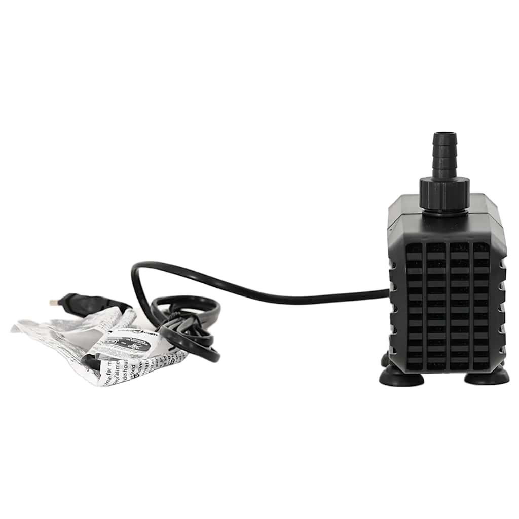 Nedsenkbar akvariepumpe 1300 L/t