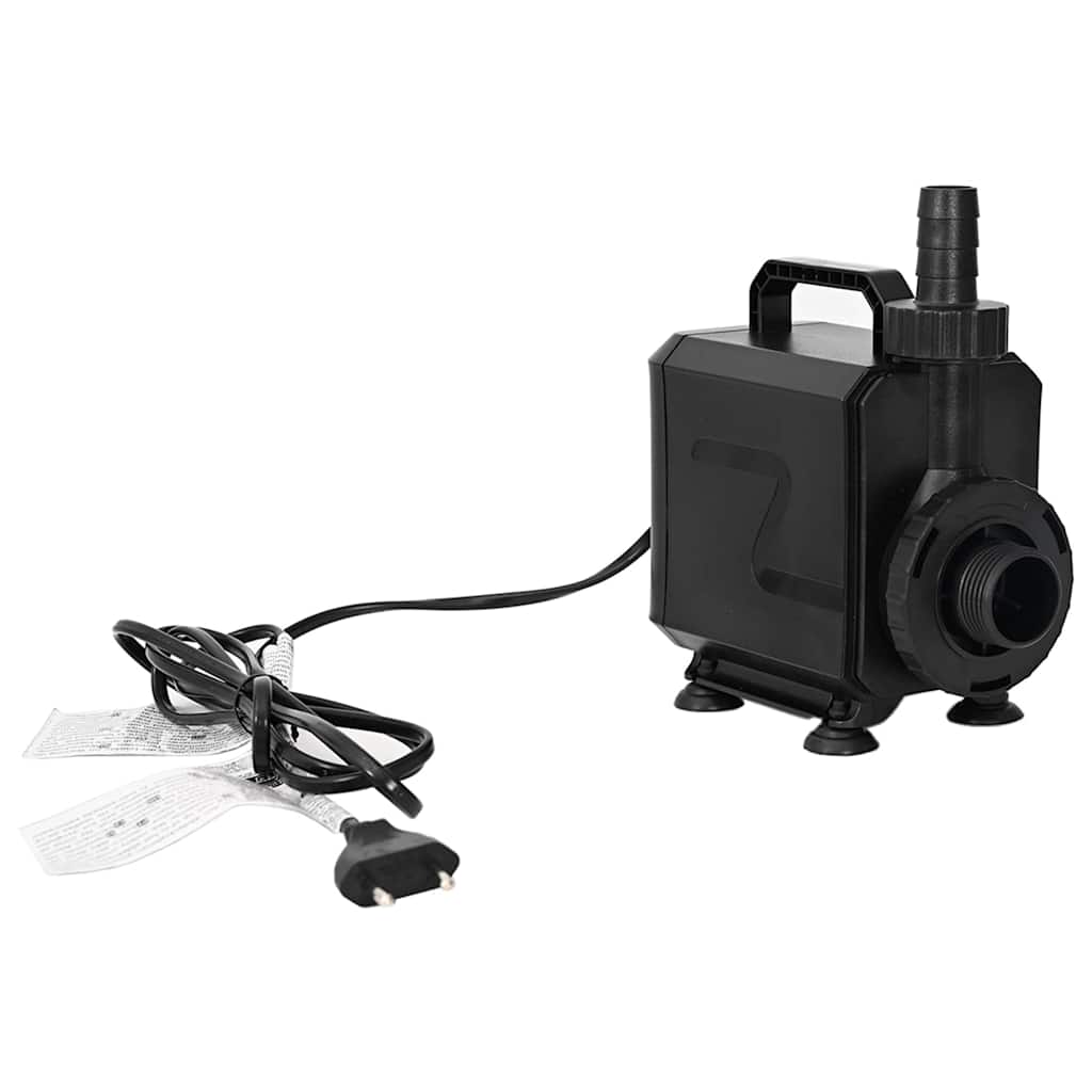 Nedsenkbar akvariepumpe 3000 L/t