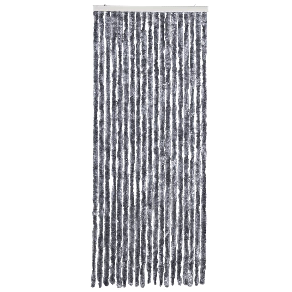 Insektgardin 56x185 cm sølv