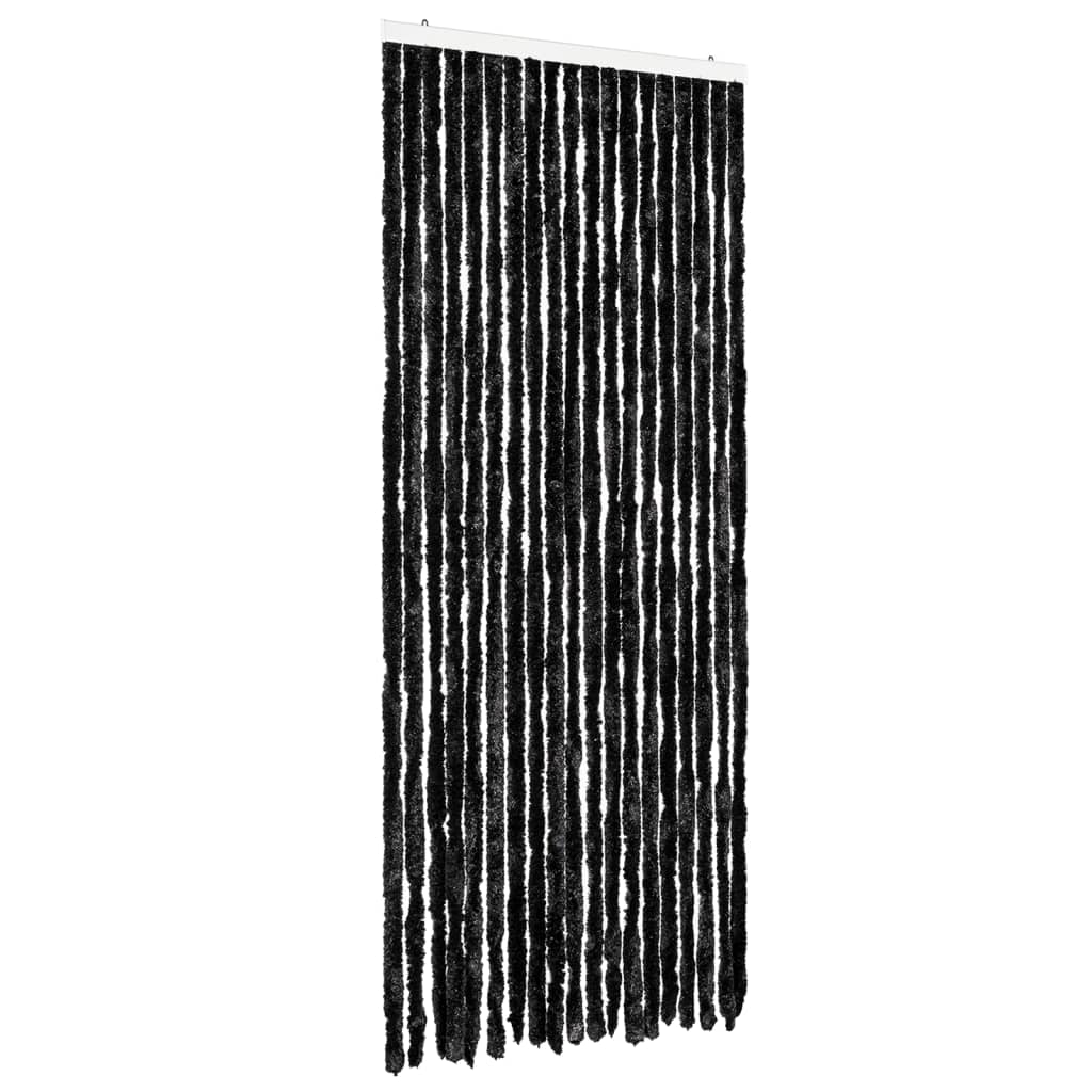 Insektgardin 56x185 cm antrasitt