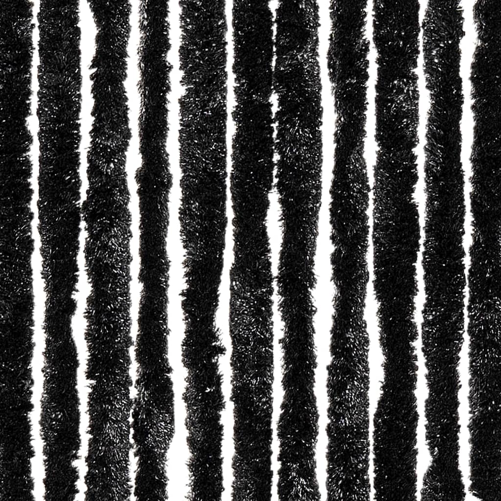 Insektgardin 56x185 cm antrasitt