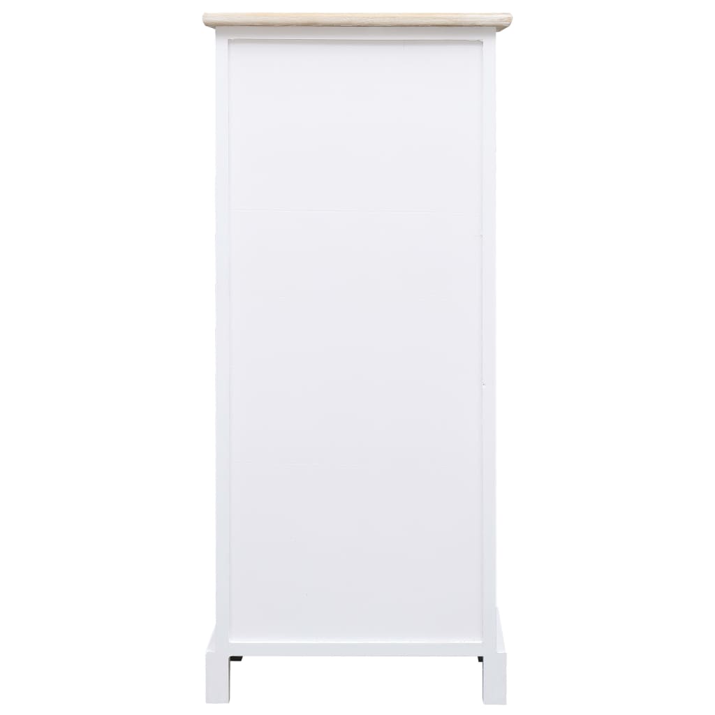 Sideskap 38x28x86 cm keisertre