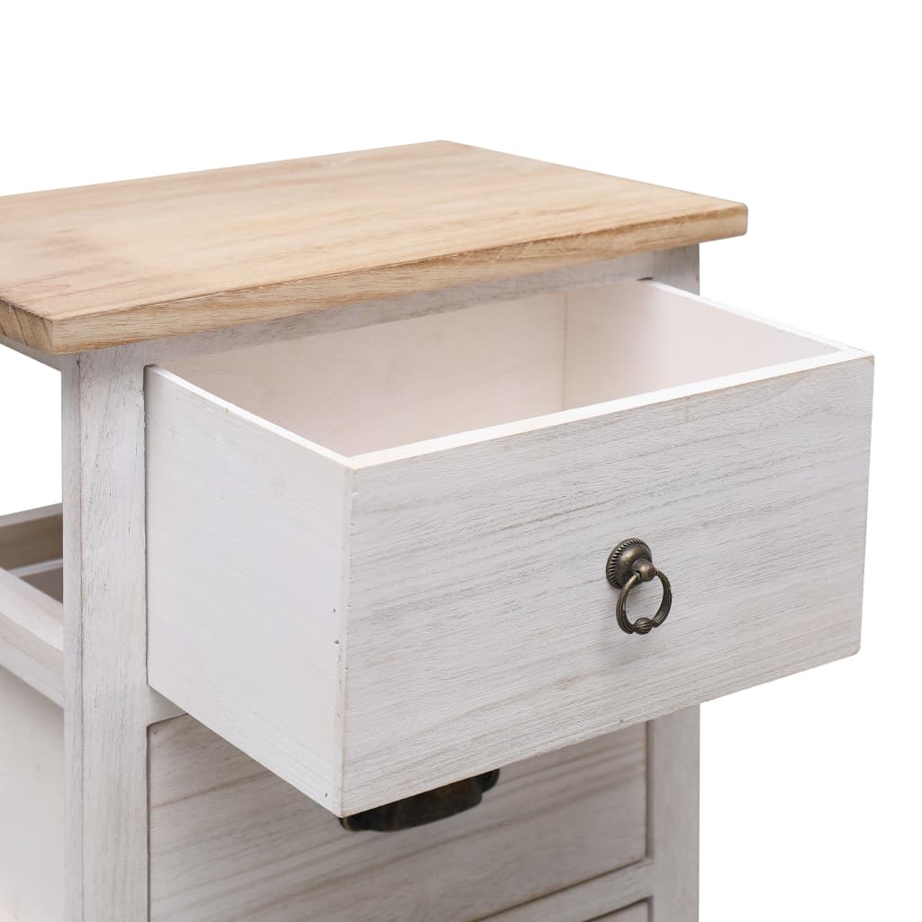 Sideskap 35x25x57 cm keisertre