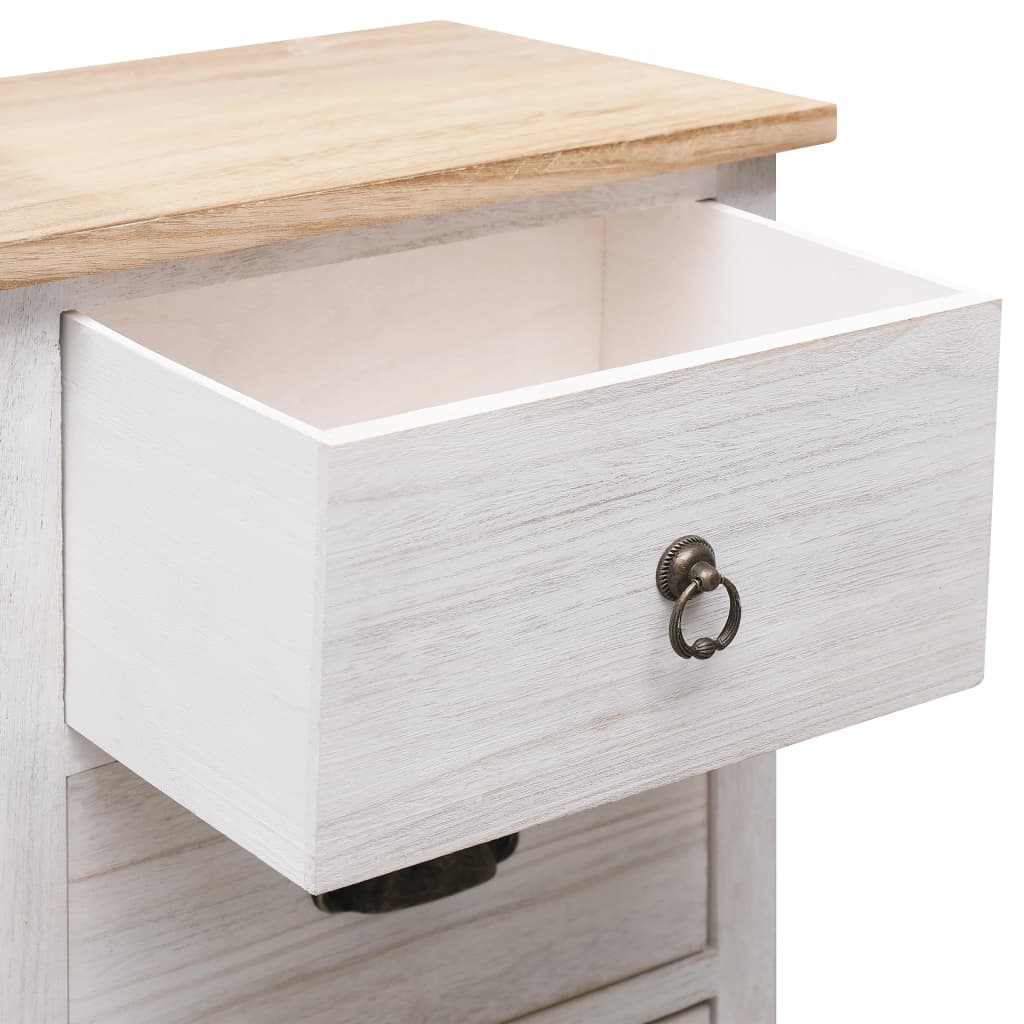 Sideskap 35x25x87 cm keisertre