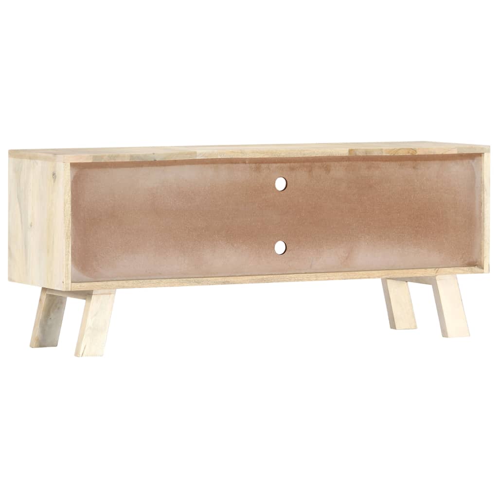 TV-benk 110x30x44 cm heltre mangotre