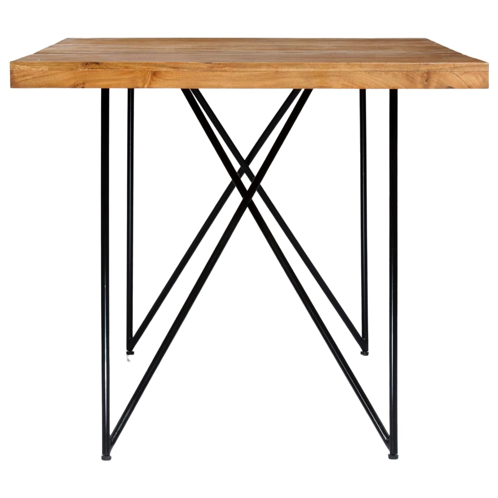 Spisebord 180x90x76 cm heltre akasie