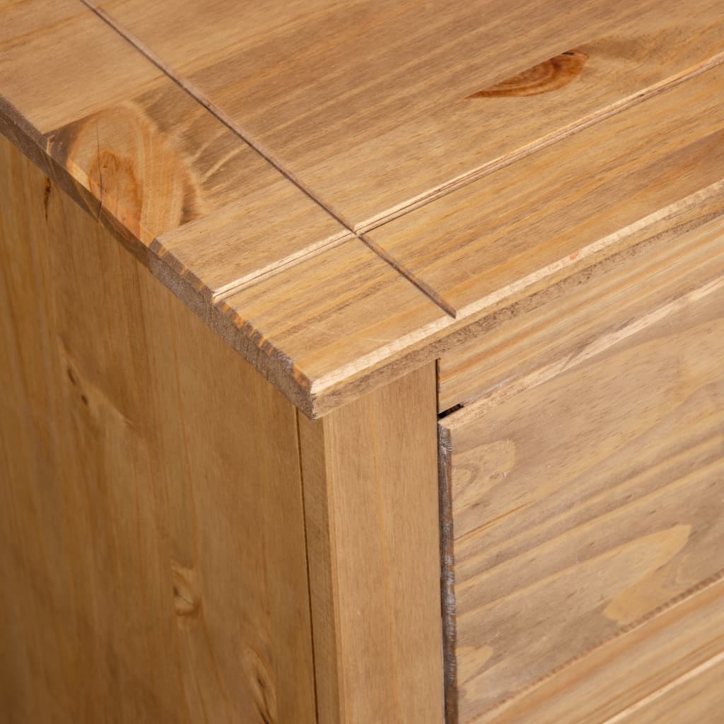 Skjenk 80x40x83 cm furu Panama Range