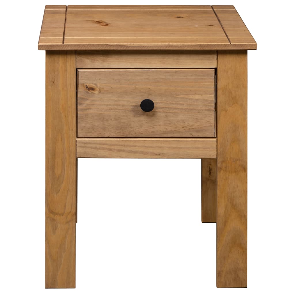 Nattbord 46x40x57 cm furu Panama Range
