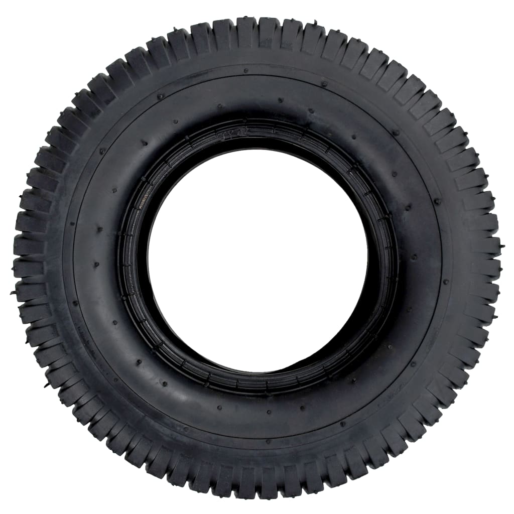 Trillebårdekk 2 stk 13x5.00-6 4PR gummi