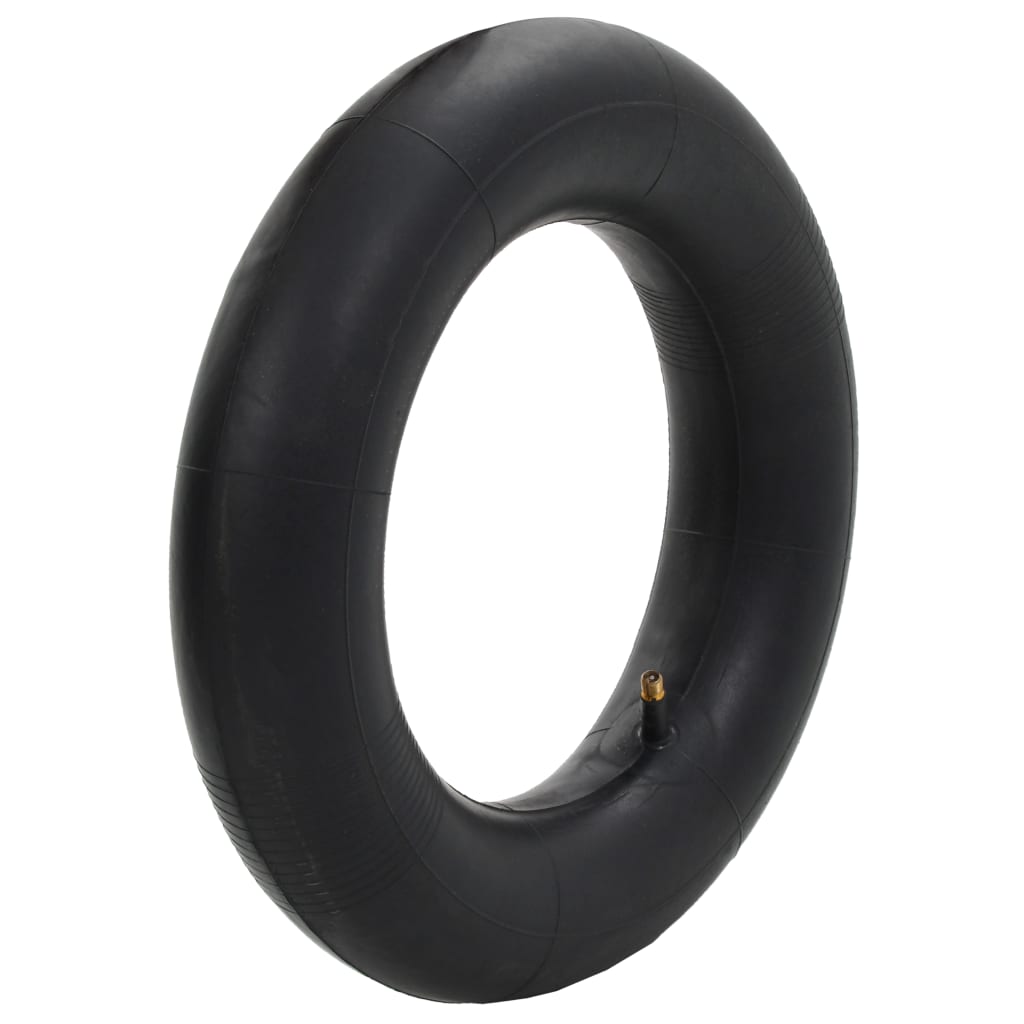 Trillebårdekk og innerslange sett 4 deler 3.50-8 4PR gummi