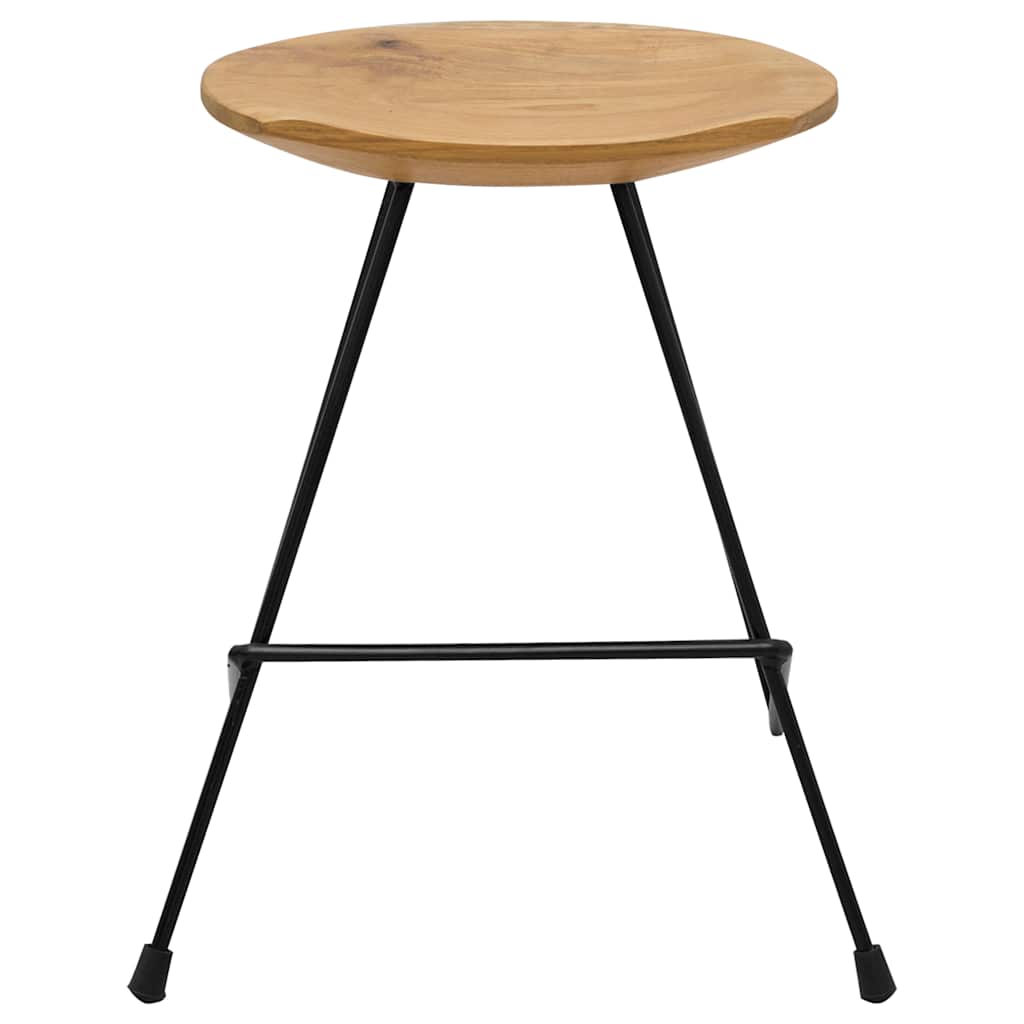 Krakker 2 stk heltre teak