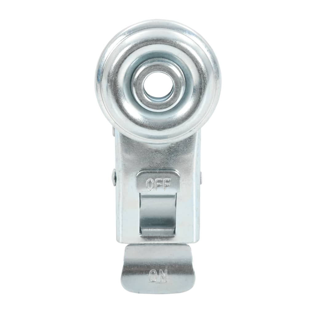 Svinghjul med bolthull 8 stk 100 mm