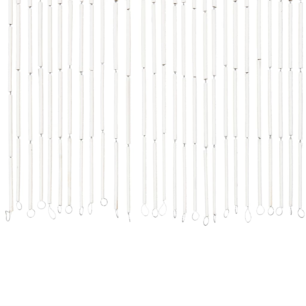 Insektdør gardin bambus 90x200 cm