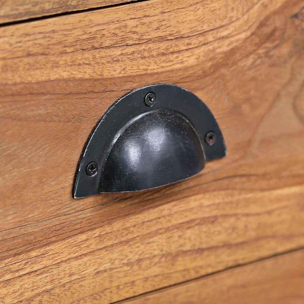 Sideskap 60x30x60 cm heltre teak